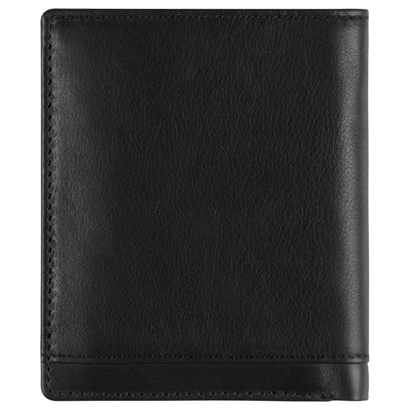 Camel Active Stone - Geldbörse 6cc 12 cm (black)