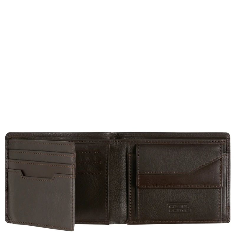Camel Active Stone - Geldbörse 6cc 11 cm (brown)