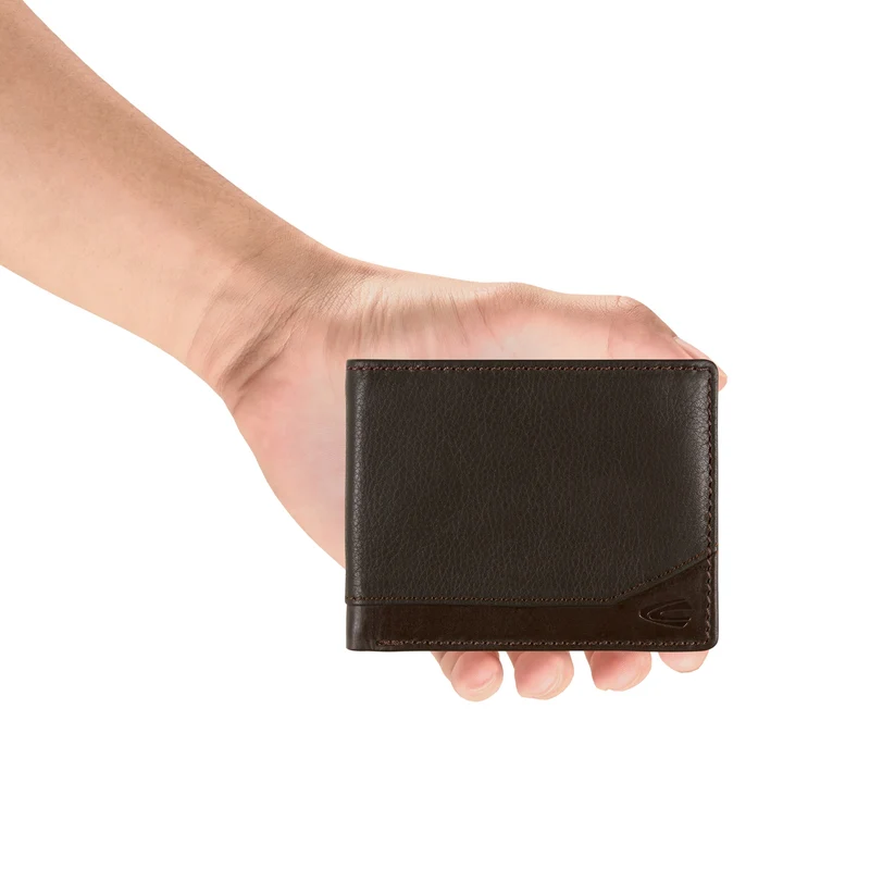 Camel Active Stone - Geldbörse 6cc 11 cm (brown)