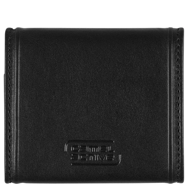 Camel Active Wood - Geldbörse Münzen (black)