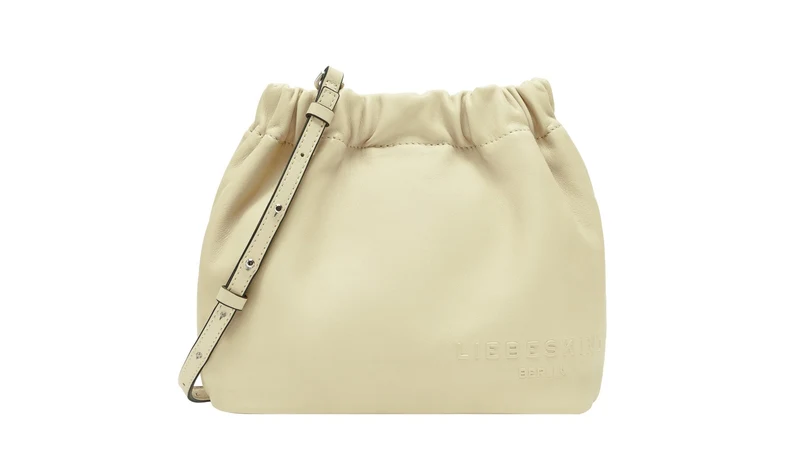 Liebeskind Berlin Cloud Hobo Leder Beuteltasche