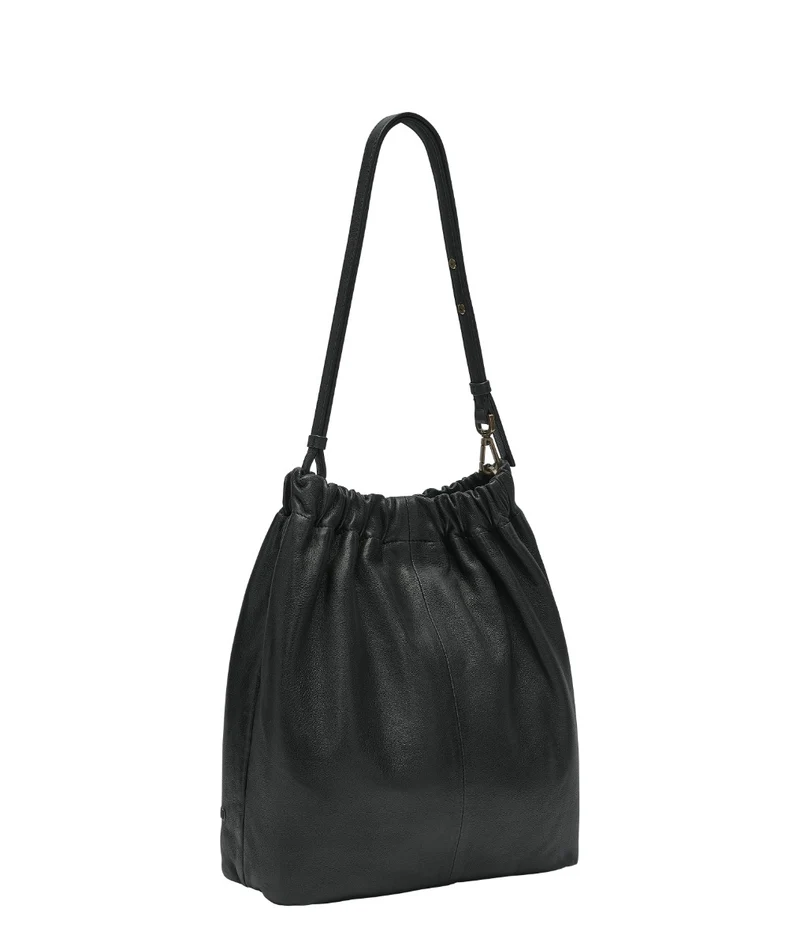 Liebeskind Berlin Cloud Hobo Leder Beuteltasche