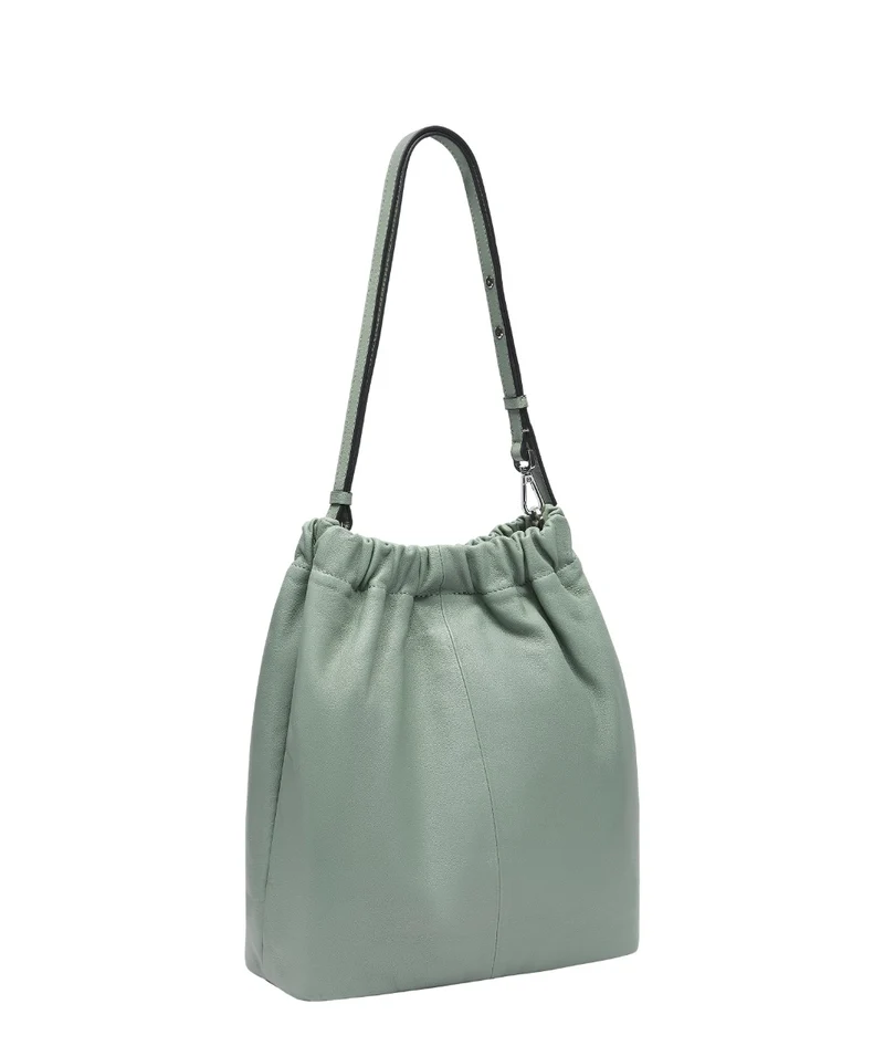 Liebeskind Berlin Cloud Hobo Leder Beuteltasche