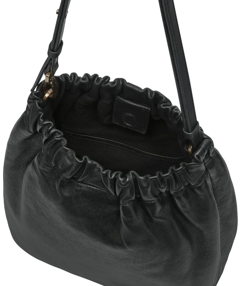 Liebeskind Berlin Cloud Hobo Leder Beuteltasche