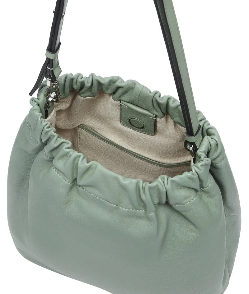 Liebeskind Berlin Cloud Hobo Leder Beuteltasche