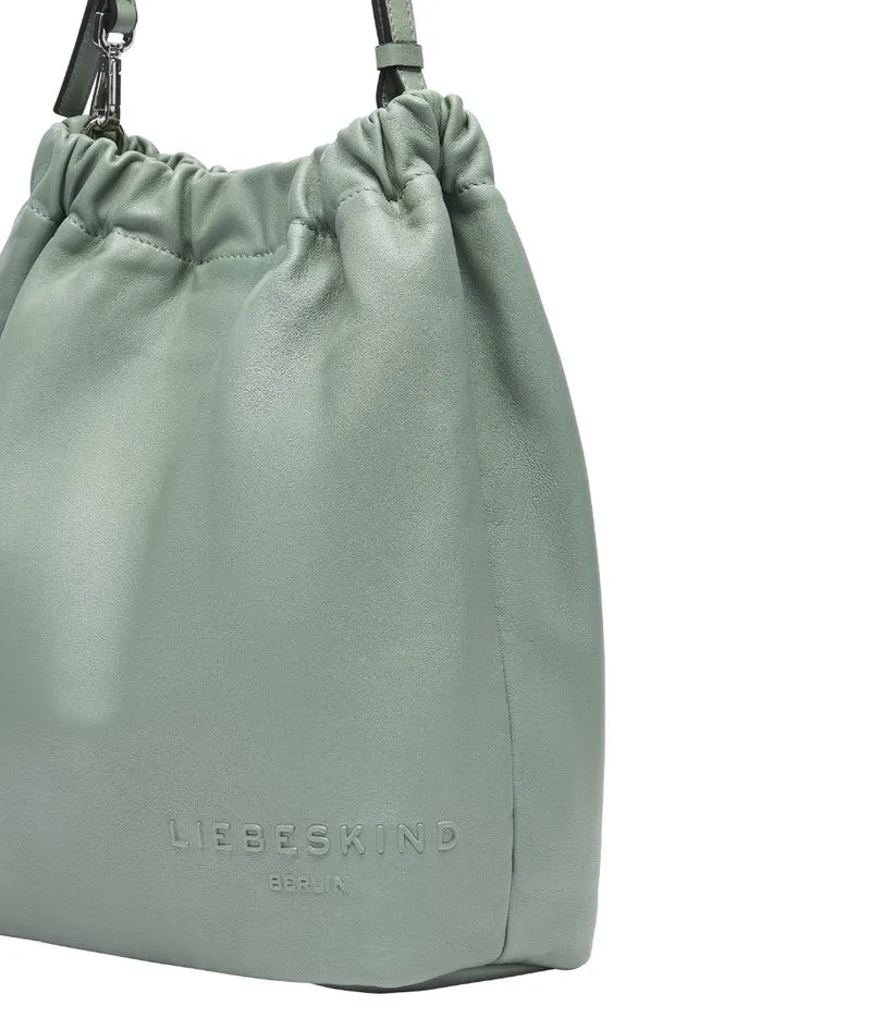 Liebeskind Berlin Cloud Hobo Leder Beuteltasche