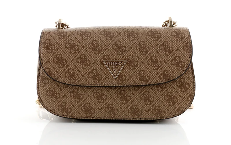Guess Eco Erica Überschlagtasche