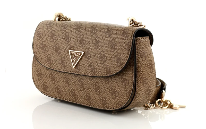 Guess Eco Erica Überschlagtasche