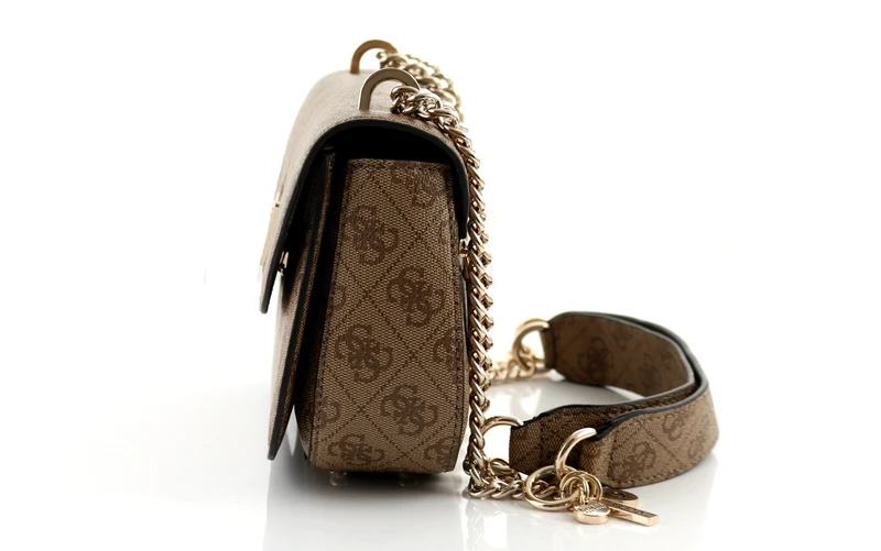 Guess Eco Erica Überschlagtasche