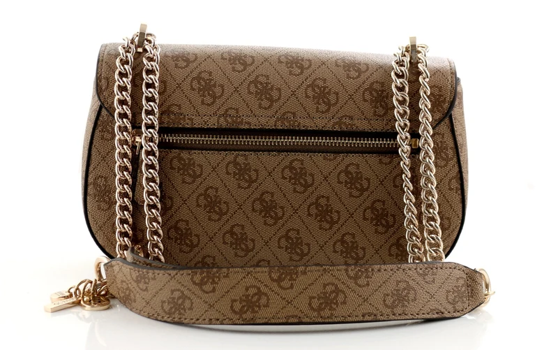 Guess Eco Erica Überschlagtasche