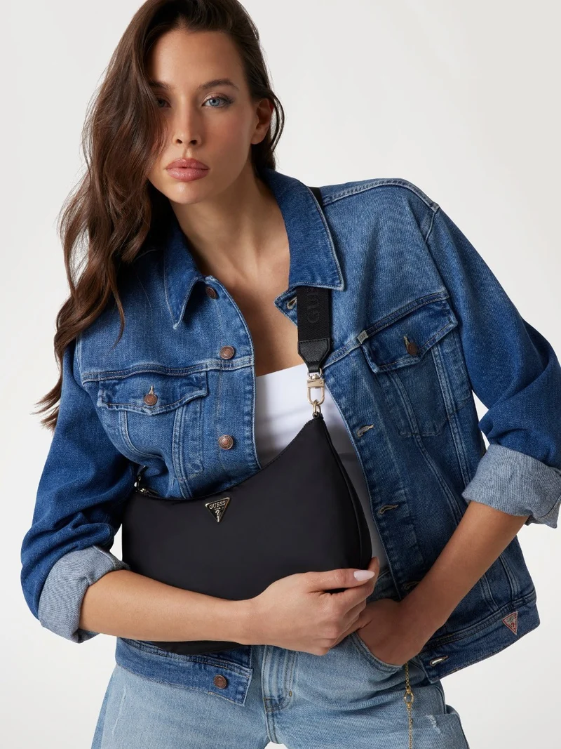 Guess Eco Gemma Schultertasche