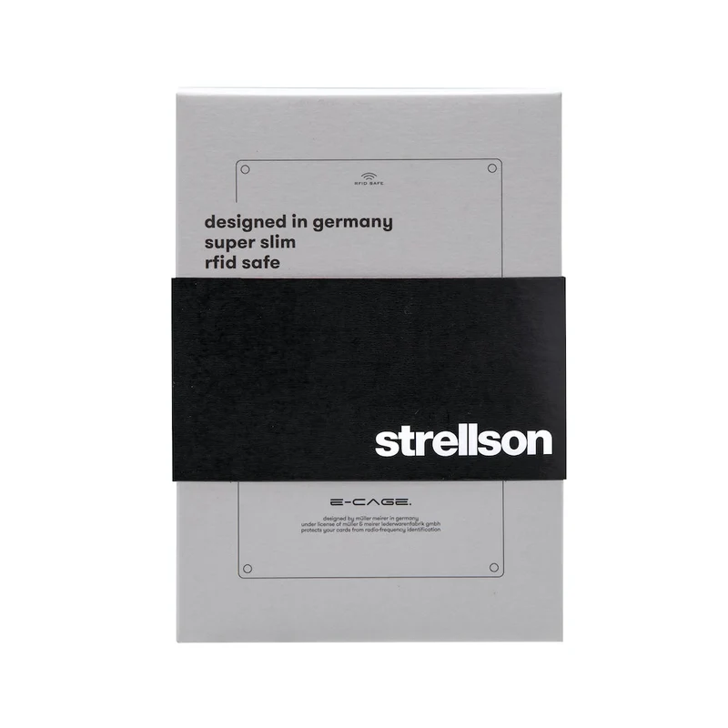 Strellson Carter Kreditkartenetui