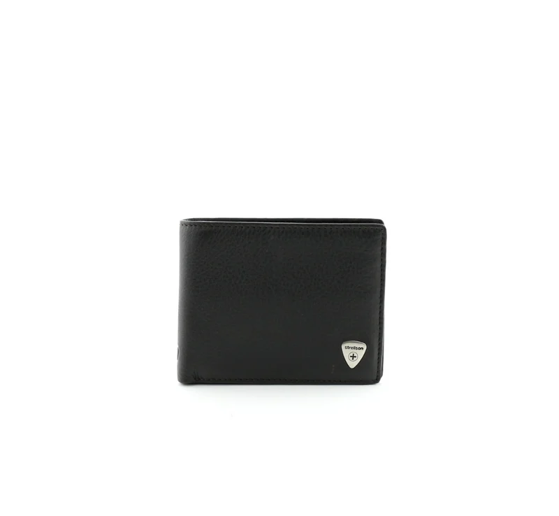 Strellson Harrison Dark Brown Geldbörse