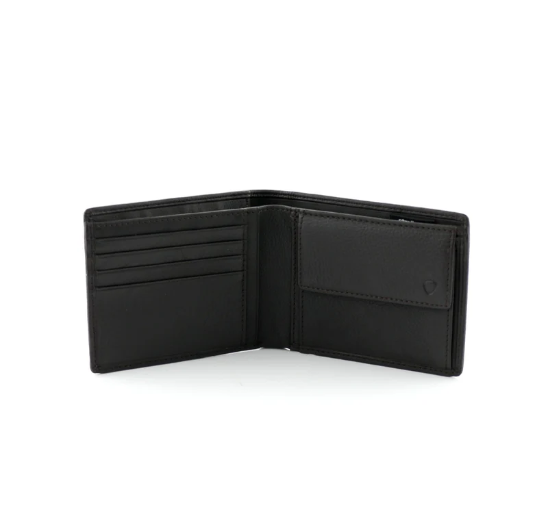 Strellson Harrison Dark Brown Geldbörse