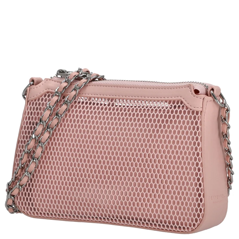 Seidenfelt Halkia - Umhängetasche 20 cm (tulle pink)