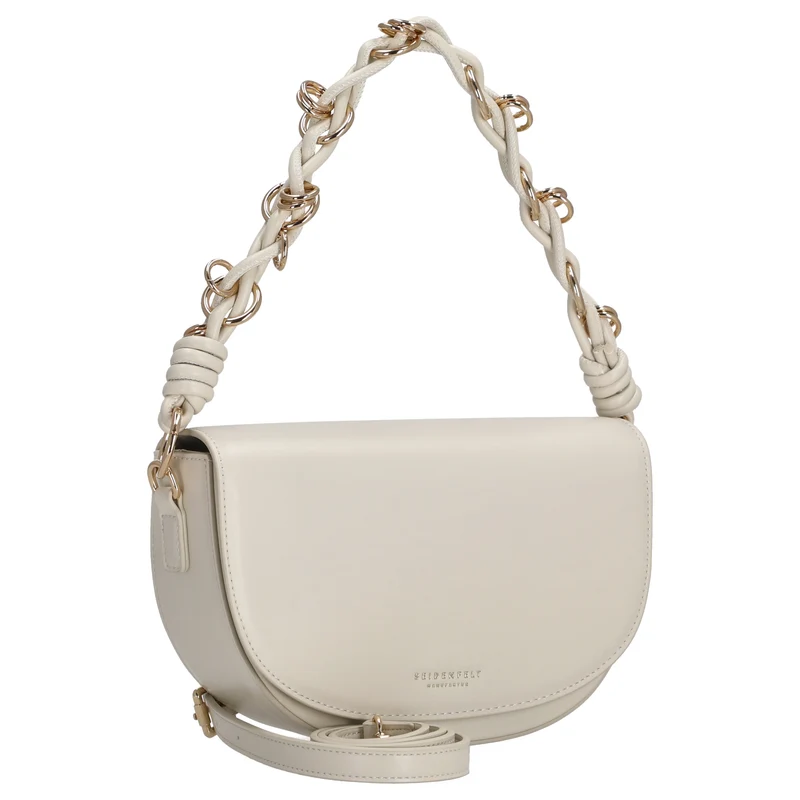 Seidenfelt Sundby - Schultertasche 23 cm (cloud)