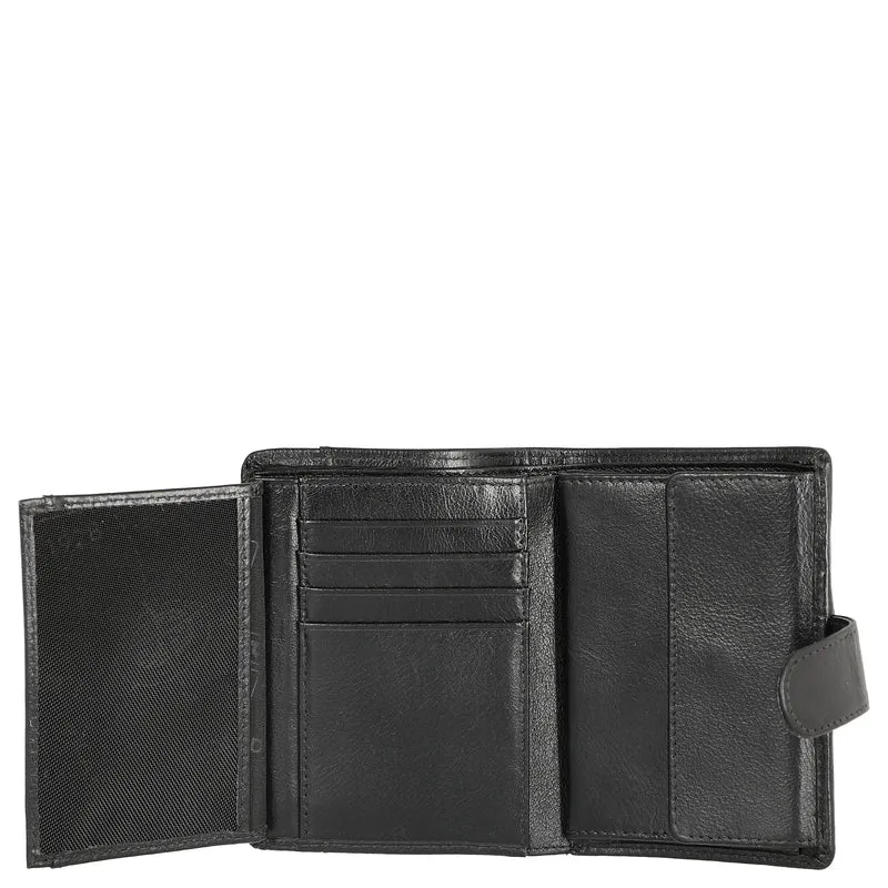 Picard Buddy 1 - Geldbörse 10 cm (schwarz)