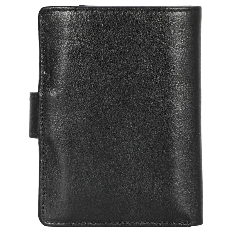 Picard Buddy 1 - Geldbörse 10 cm (schwarz)