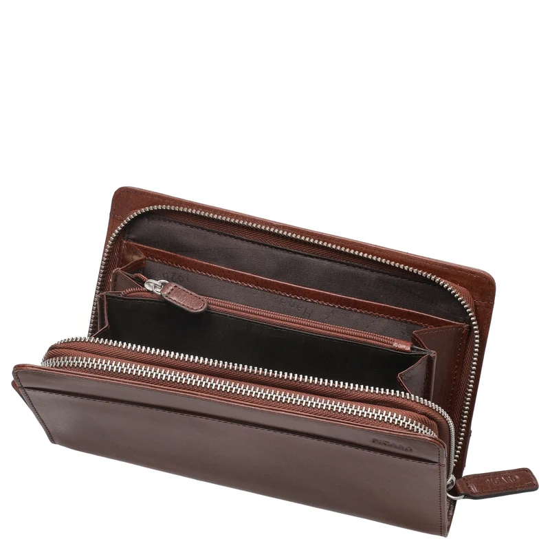 Picard Buddy 1 - Geldbörse 22 cm (cognac)