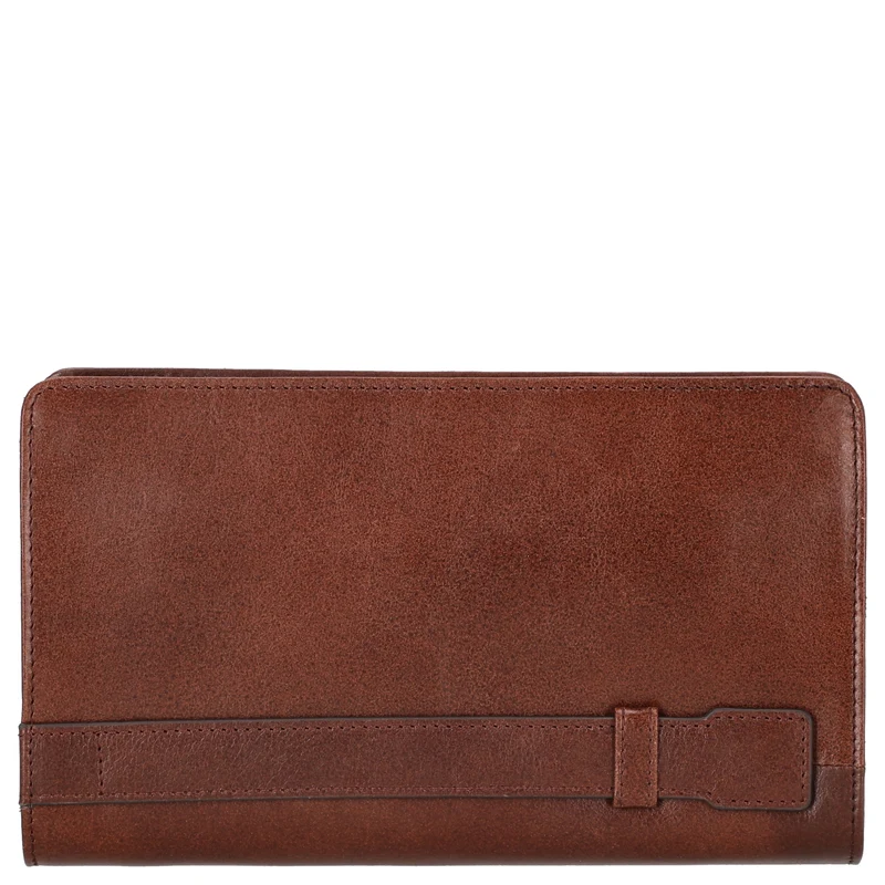 Picard Buddy 1 - Geldbörse 22 cm (cognac)