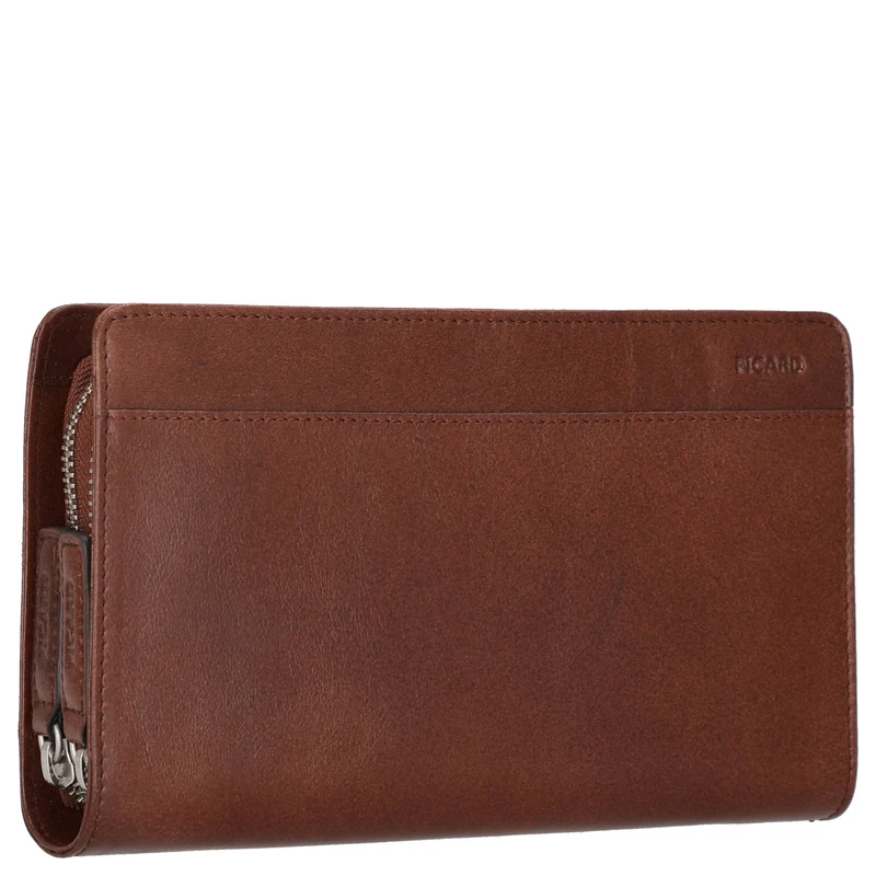 Picard Buddy 1 - Geldbörse 22 cm (cognac)