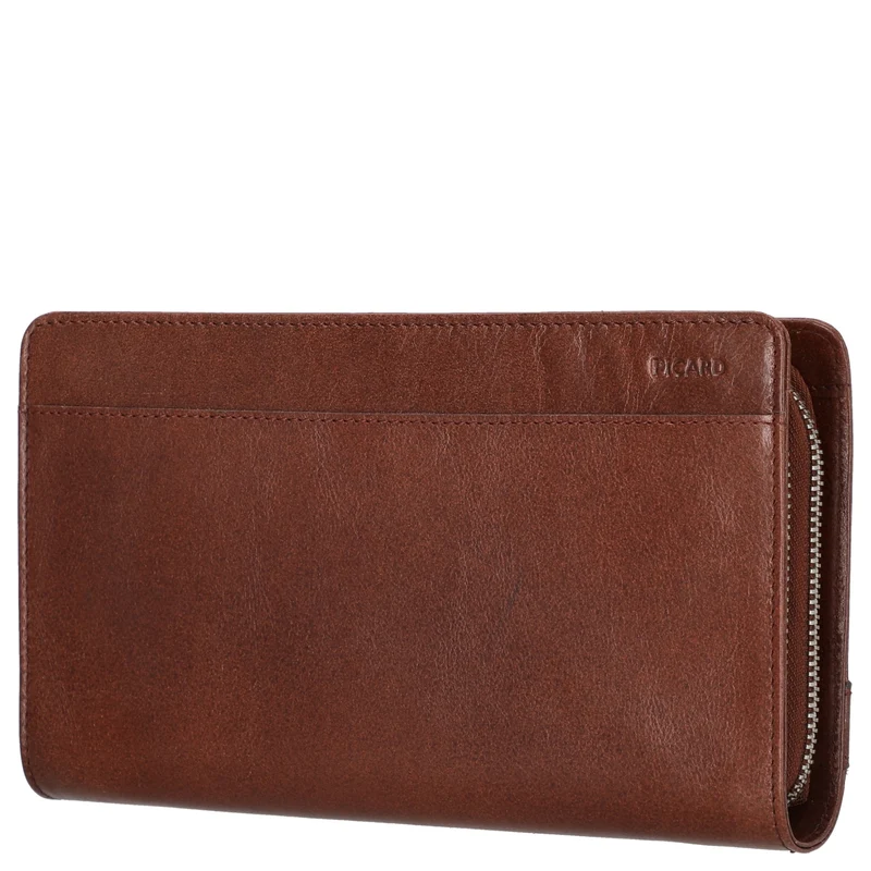 Picard Buddy 1 - Geldbörse 22 cm (cognac)