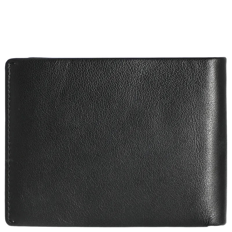 Picard London 1 - Geldbörse 13 cm (schwarz)