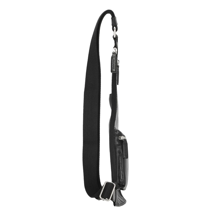 Picard Buddy - Gürteltasche 18 cm (schwarz)