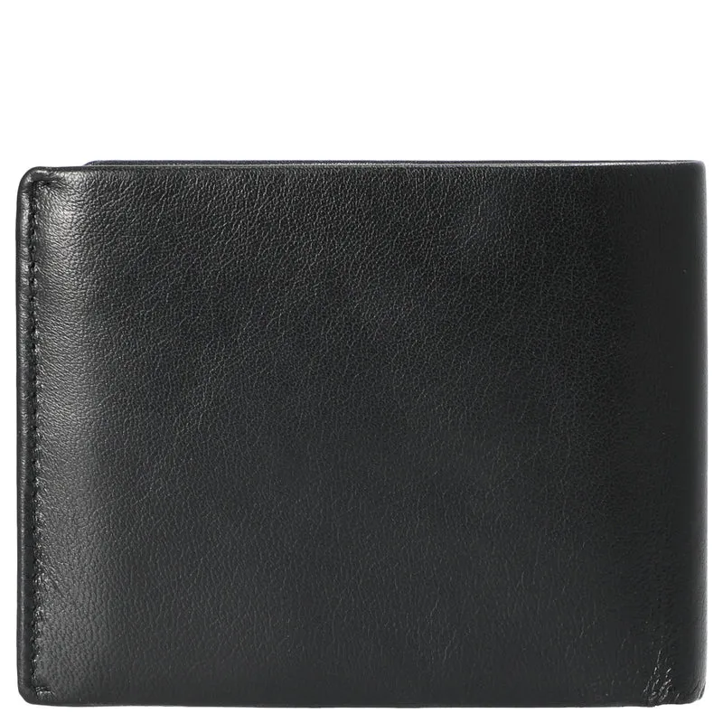Picard London 1 - Geldbörse 12 cm (schwarz)