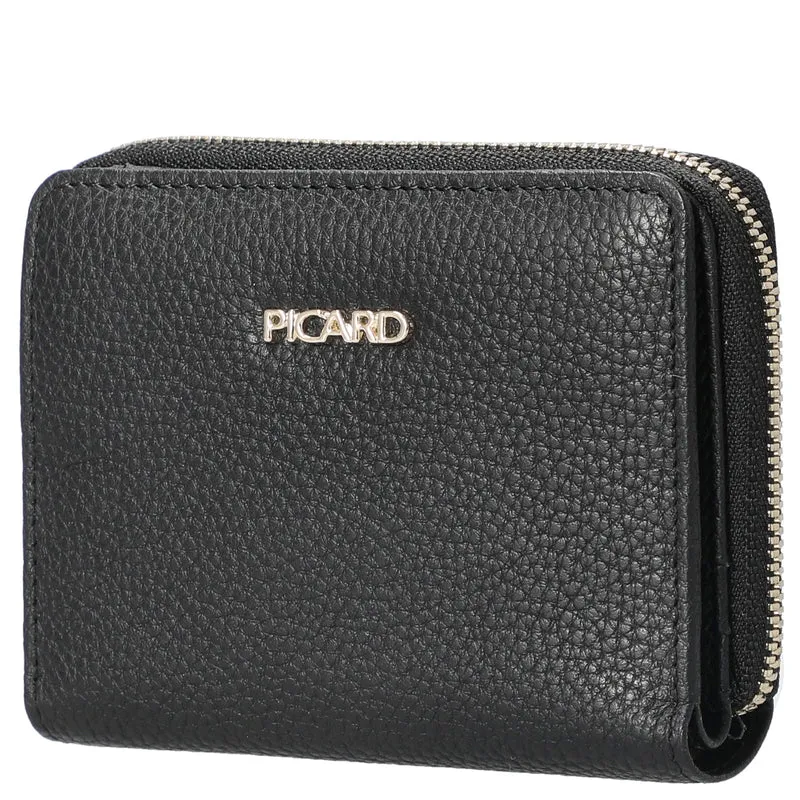 Picard Java 1 - Geldbörse 11 cm (schwarz)