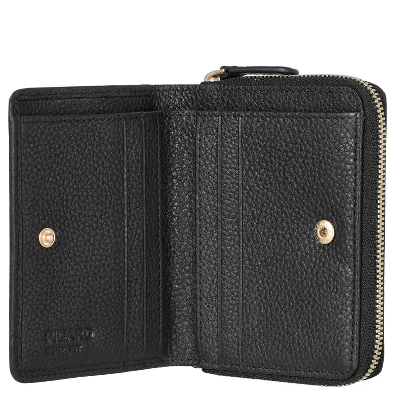 Picard Java 1 - Geldbörse 11 cm (schwarz)