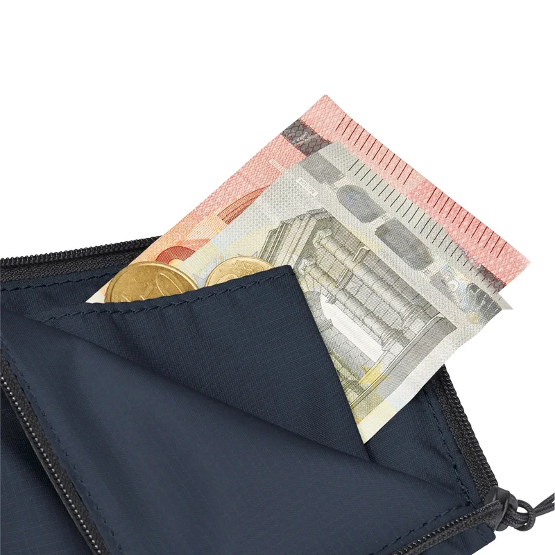 Jack Wolfskin Wandermood - Geldbörse 12 cm (midnight sky)