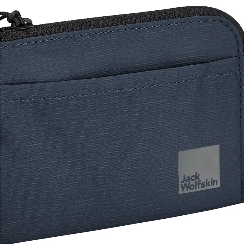 Jack Wolfskin Wandermood - Geldbörse 12 cm (midnight sky)