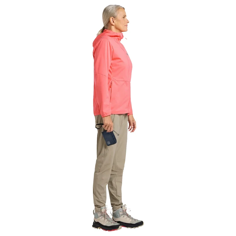 Jack Wolfskin Wandermood - Geldbörse 12 cm (midnight sky)