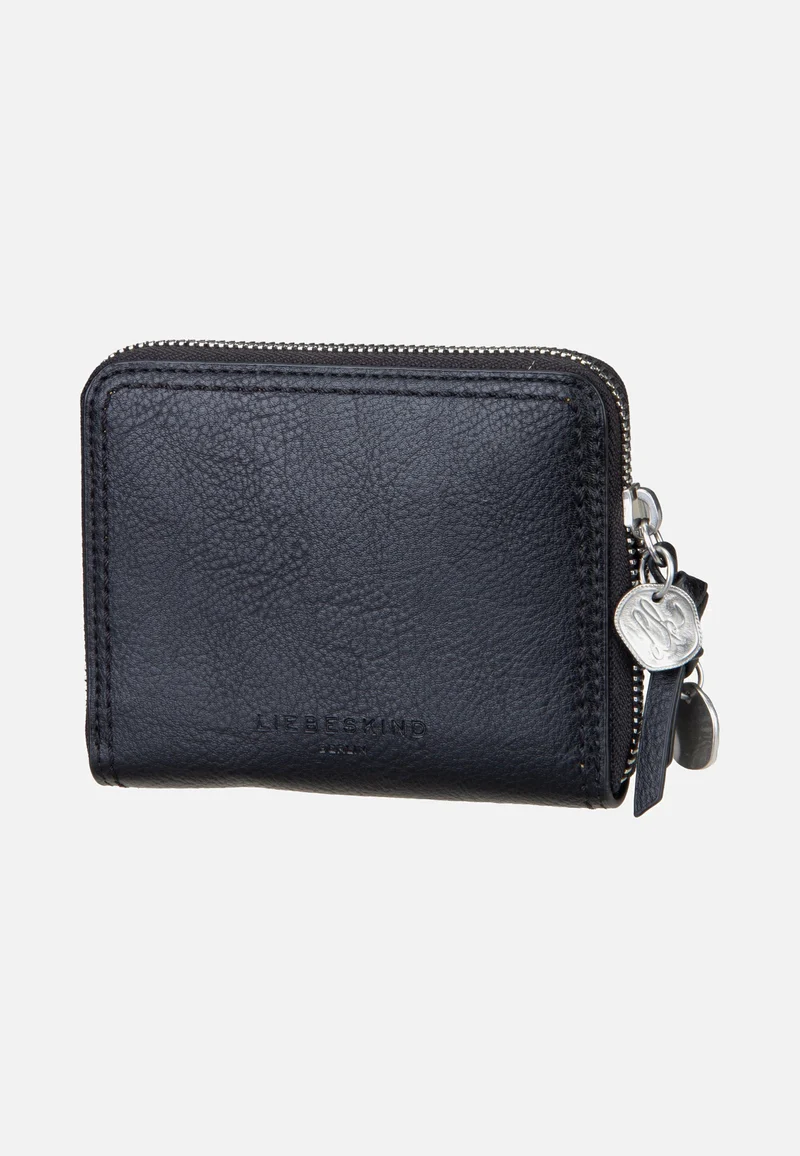 Capri Conny Cow natural Black - Portemonnaie