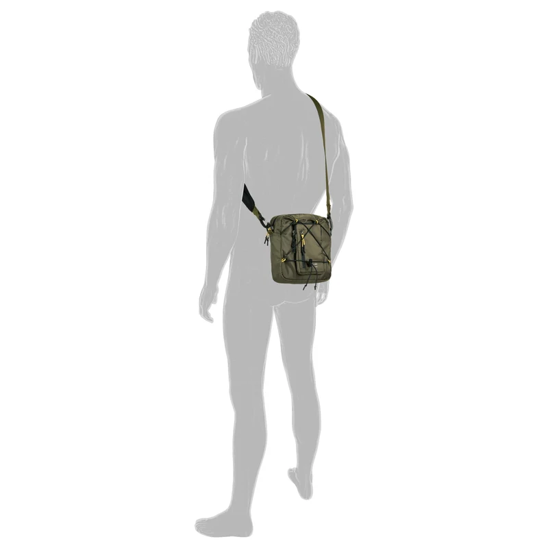 Camel Active Shores - Umhängetasche 22 cm (khaki)