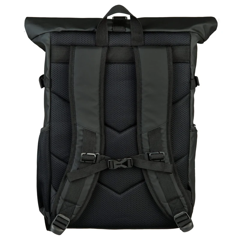 Neoxx VIBE Roll Top - Rucksack 15" 45 cm USB (urban)