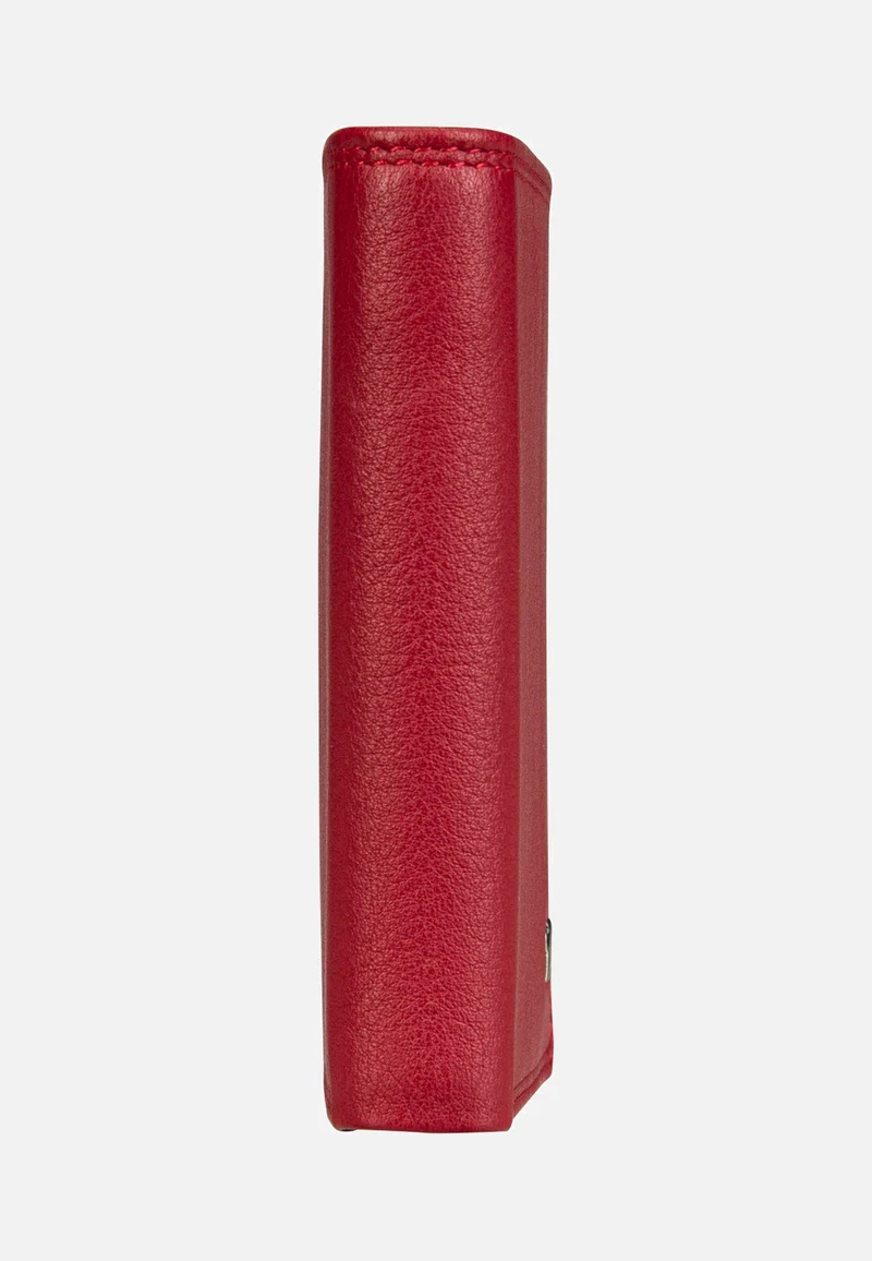 Golf RFID Coin Wallet Carré 6Cs Red - Portemonnaie