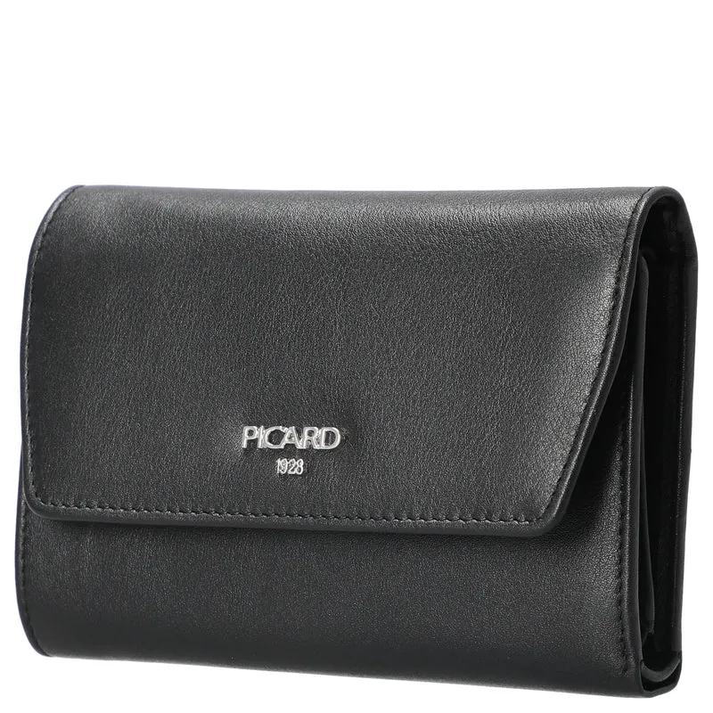 Picard Bingo - Geldbörse 15 cm (schwarz)