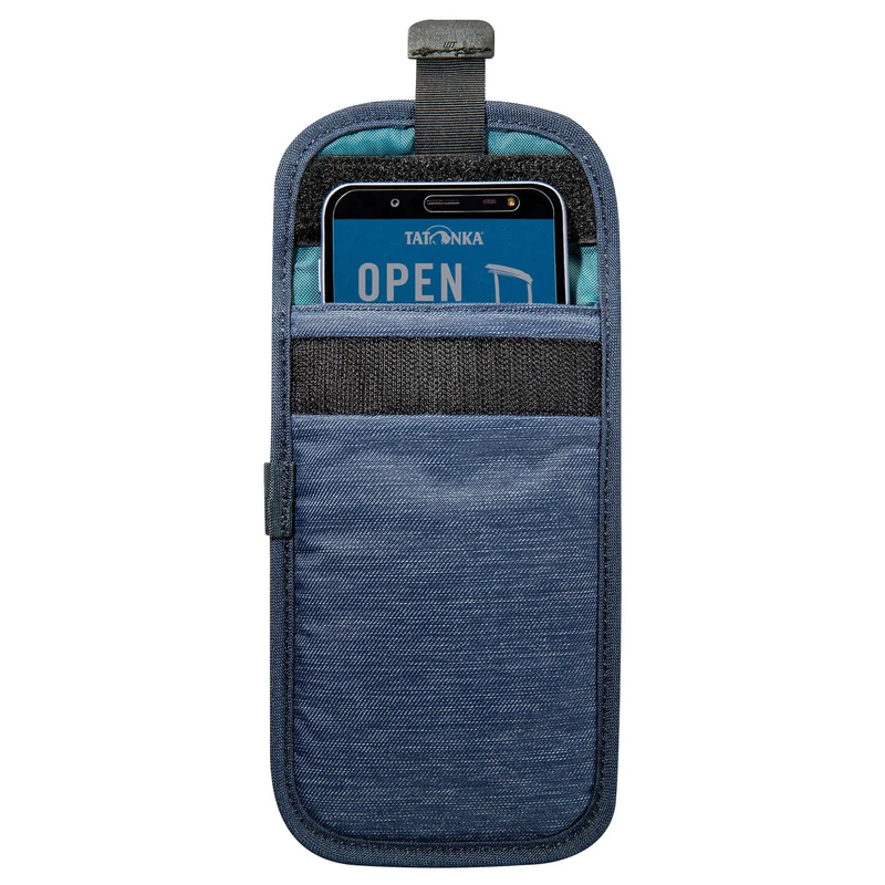 Tatonka Smartphone Case XL - Handytasche 17 cm (navy)