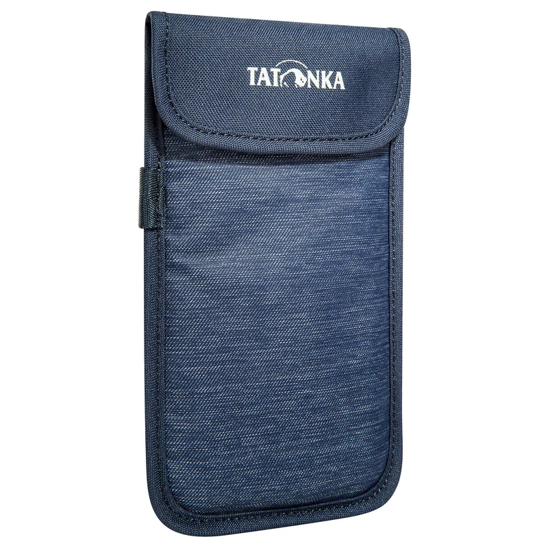 Tatonka Smartphone Case XXL - Handytasche 18.5 cm (navy)