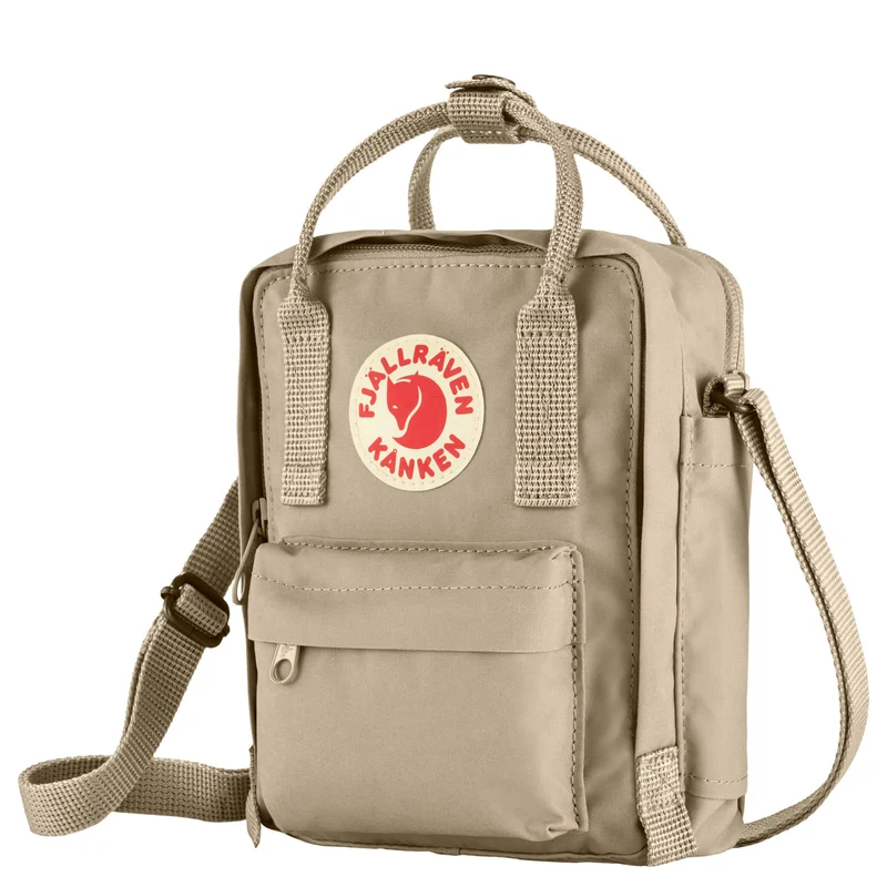 Fjällräven Kånken Sling 2.5 - Umhängetasche 20 cm (fossil)