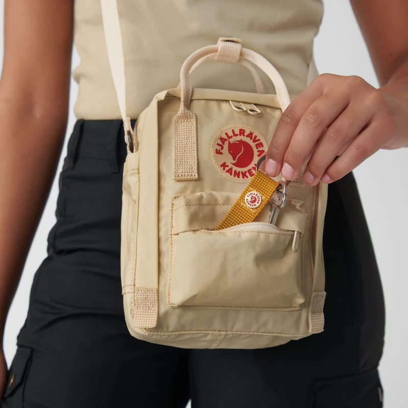 Fjällräven Kånken Sling 2.5 - Umhängetasche 20 cm (fossil)
