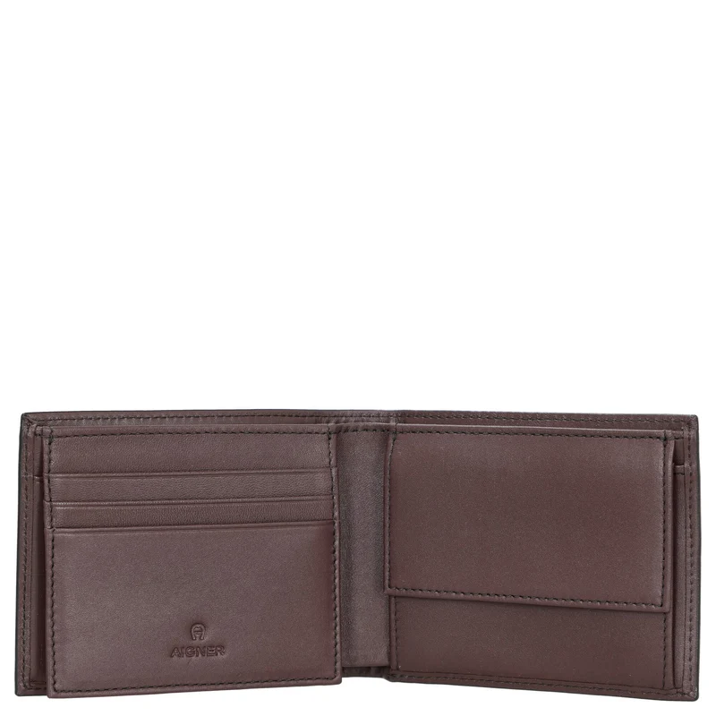 Aigner Basics - Geldbörse 7cc 11 cm (antic)