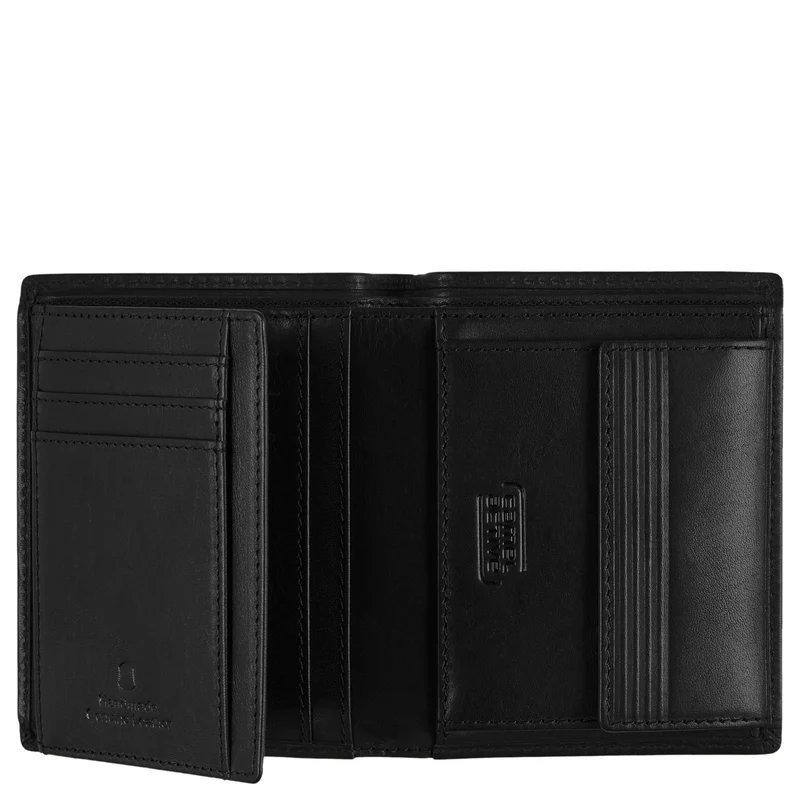 Camel Active Cliff - Geldbörse 6cc 12 cm (black)