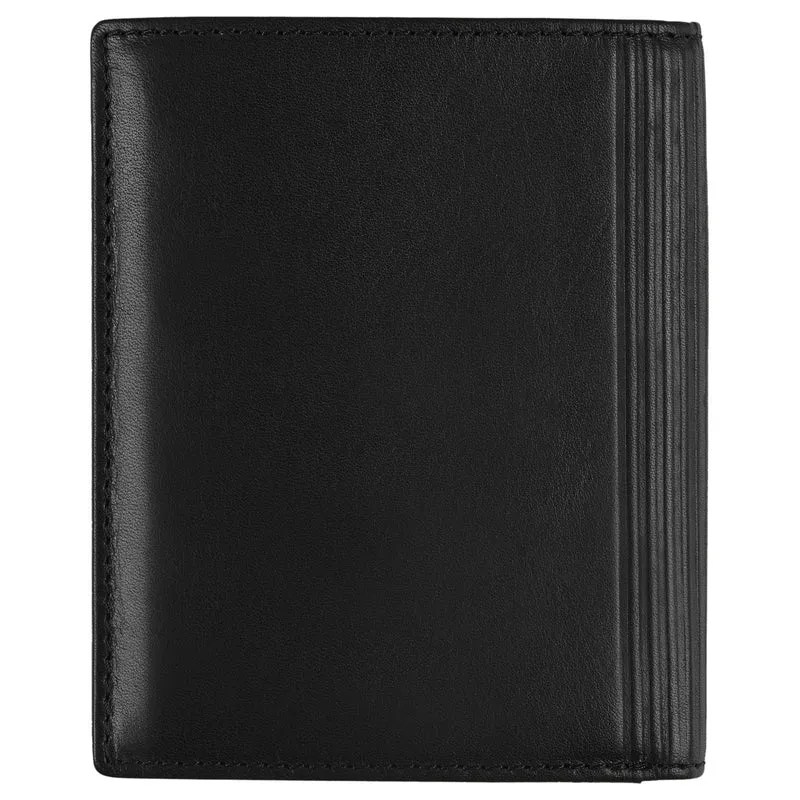 Camel Active Cliff - Geldbörse 6cc 12 cm (black)