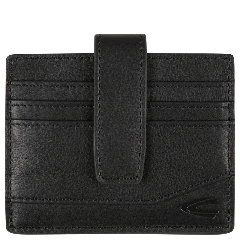 Camel Active Stone - Geldbörse 12cc 10.5 cm (black)