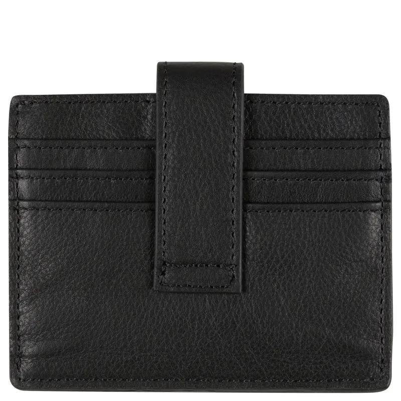 Camel Active Stone - Geldbörse 12cc 10.5 cm (black)