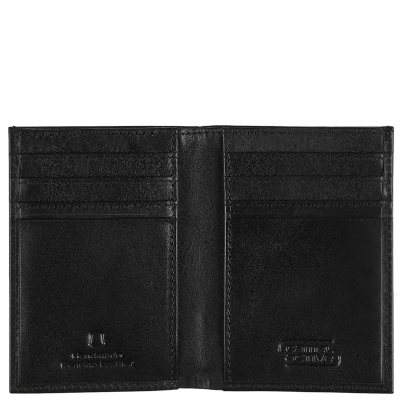 Camel Active Wood - Geldbörse 6cc 11 cm (black)