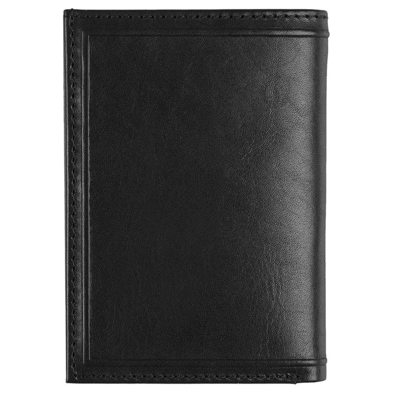 Camel Active Wood - Geldbörse 6cc 11 cm (black)